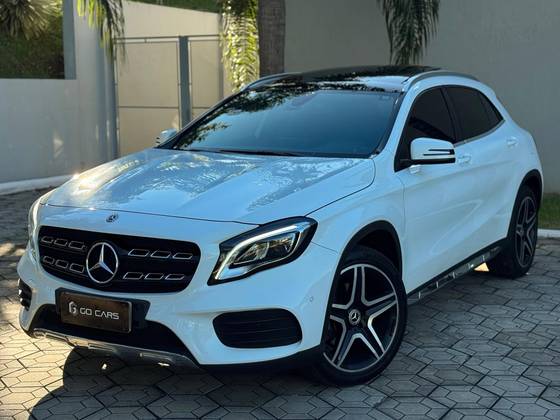 MERCEDES-BENZ GLA 250 2.0 CGI GASOLINA SPORT 7G-DCT